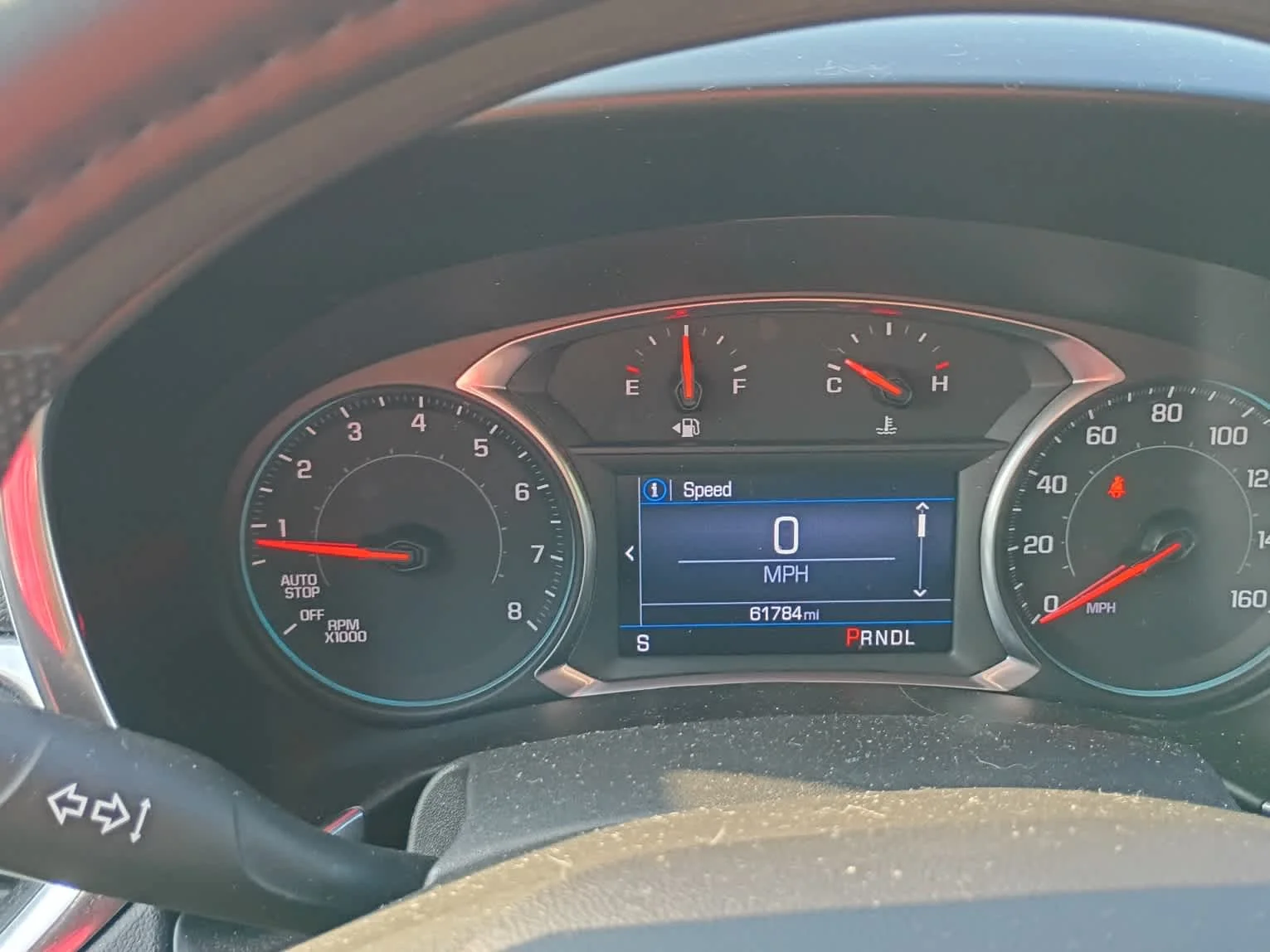 Used 2019 Pacific Blue Metallic Chevrolet LT image 6