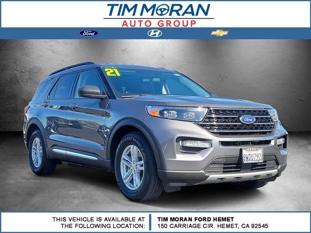 2021 Ford Explorer XLT RWD's photo