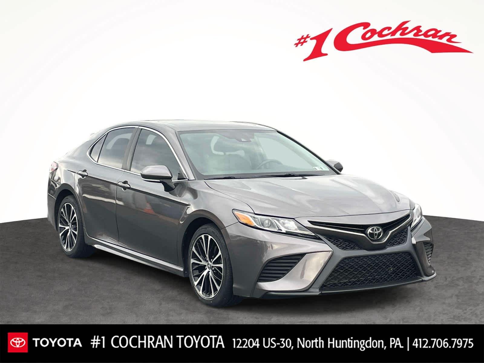 2020 Toyota Camry