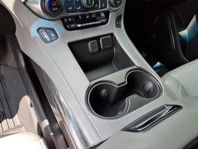 Certified Used 2018 BLACK Chevrolet LT image 10
