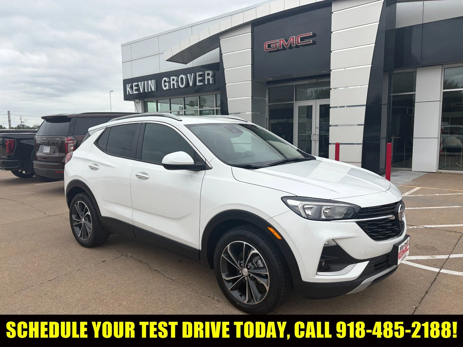 2022 Buick Encore GX Select