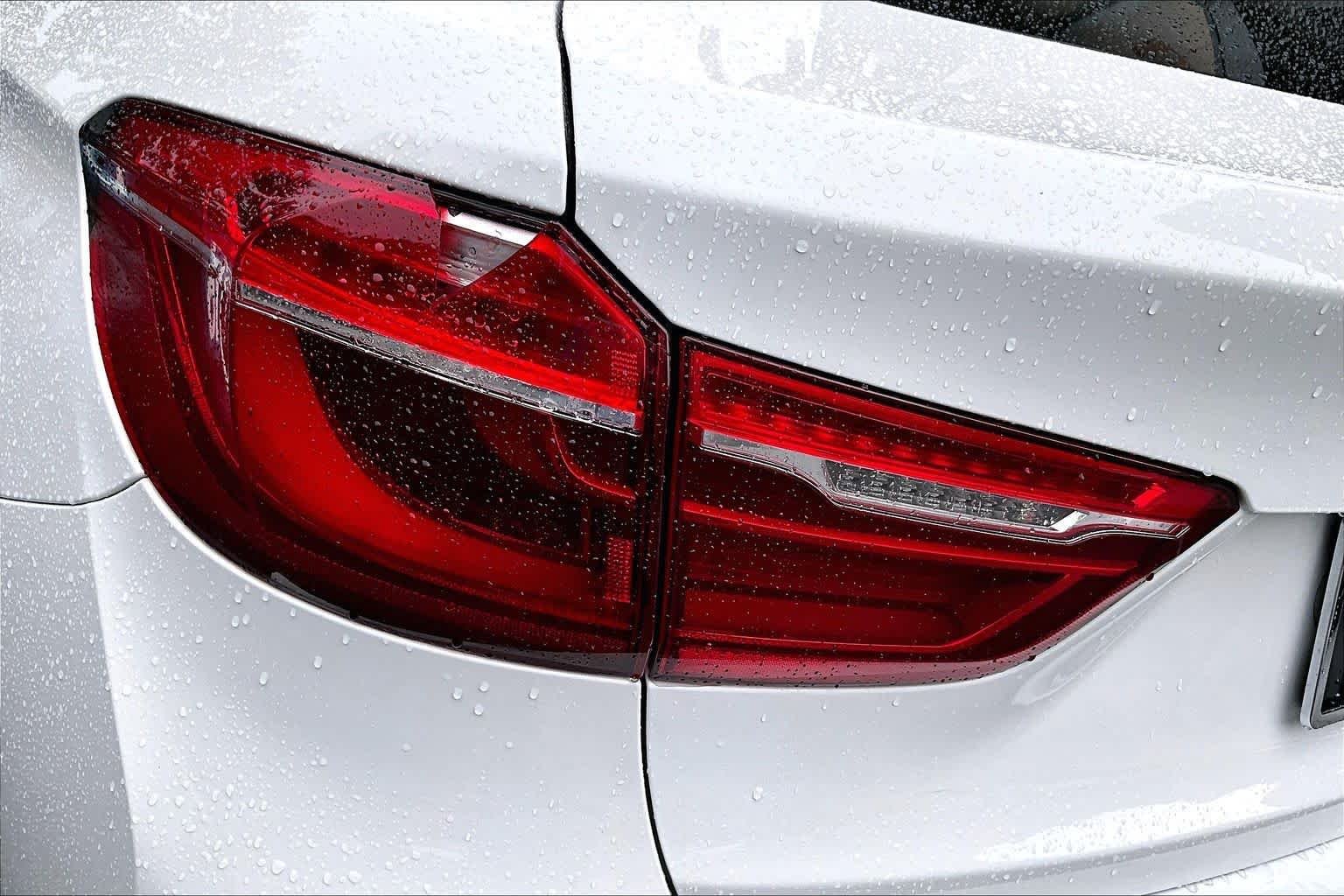 Used 2017 Alpine White BMW xDrive35i image 29