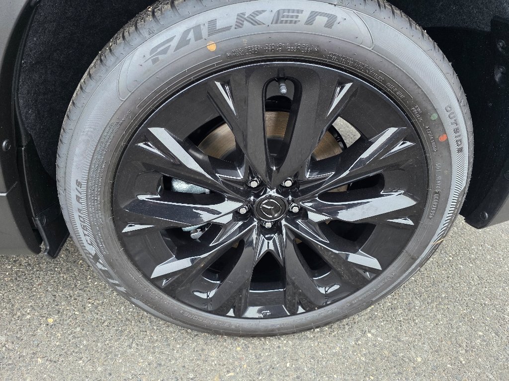 New 2026 Jet Black Mica Mazda Premium image 6