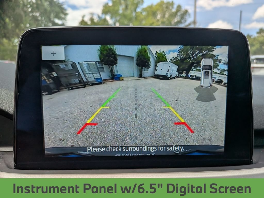 Used 2022 Blue Metallic Ford SEL image 25