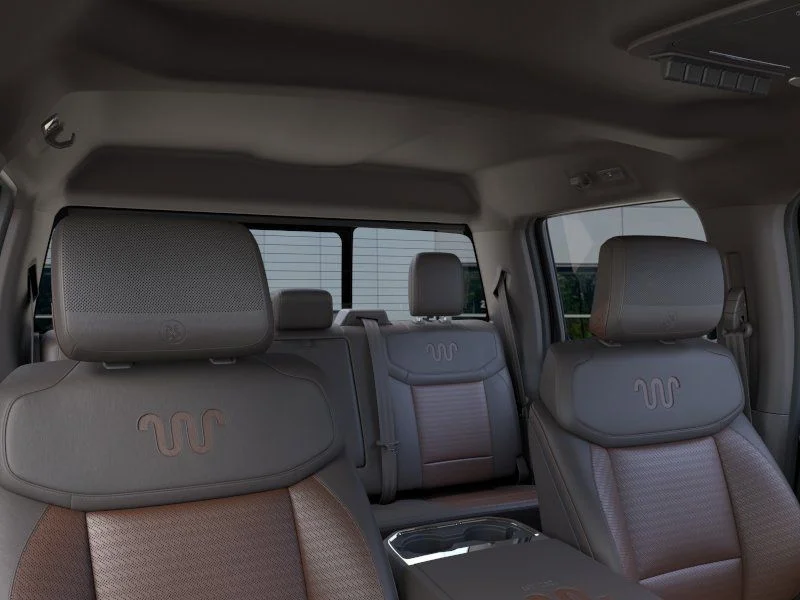 New 2026 Agate Black Metallic Ford F-350® King Ranch® image 22