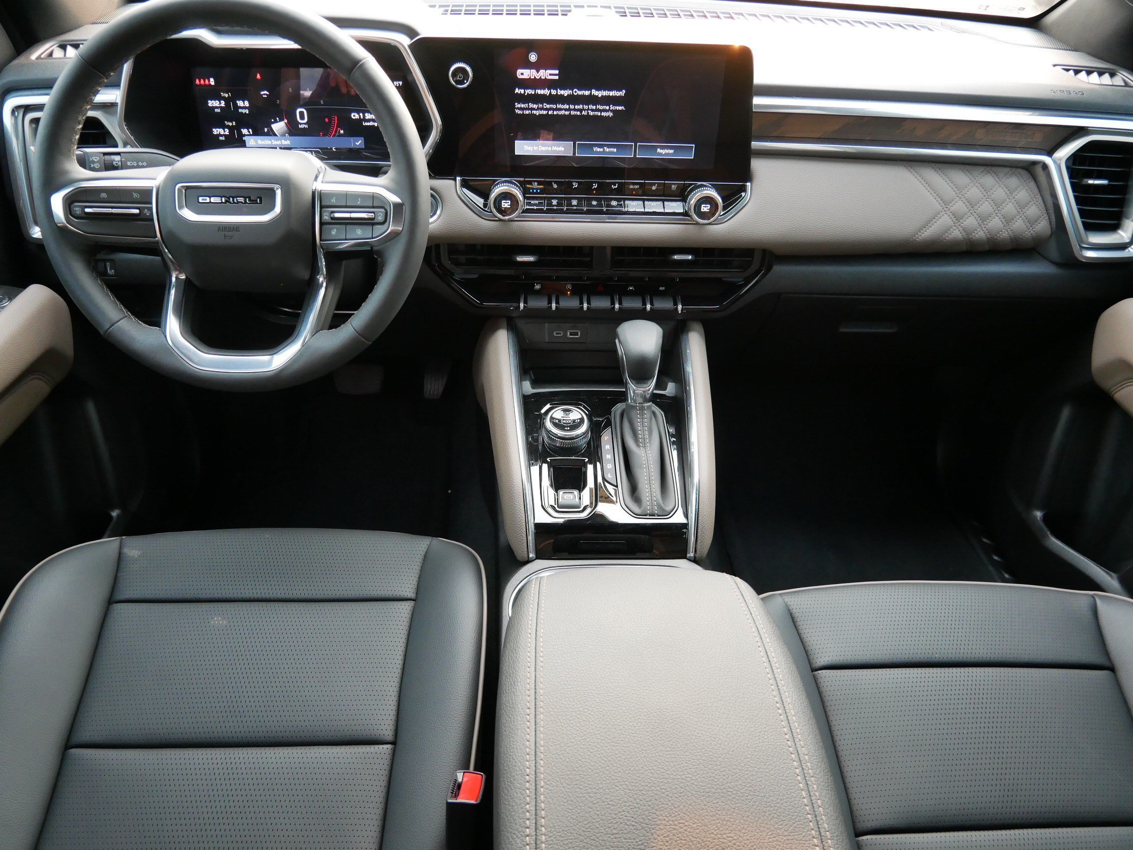 New 2026 Onyx Black GMC Denali image 6