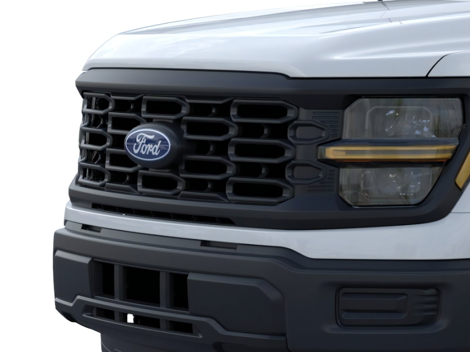 New 2026 Oxford White Ford XL image 17