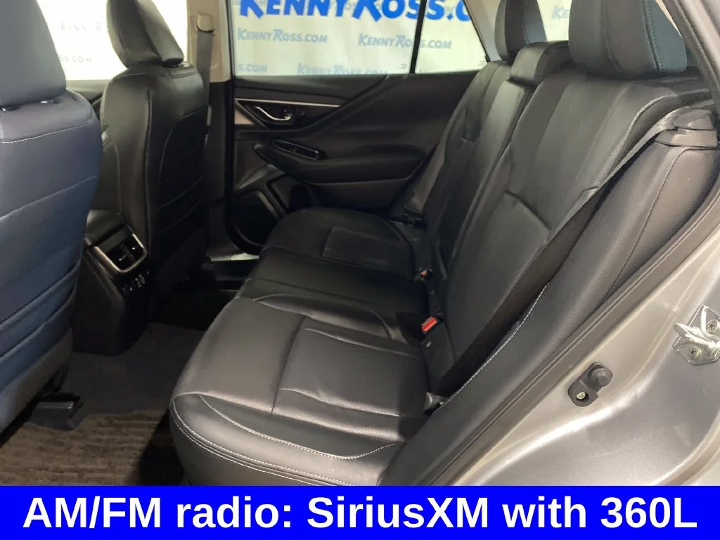 Used 2025 Silver Subaru Limited image 14