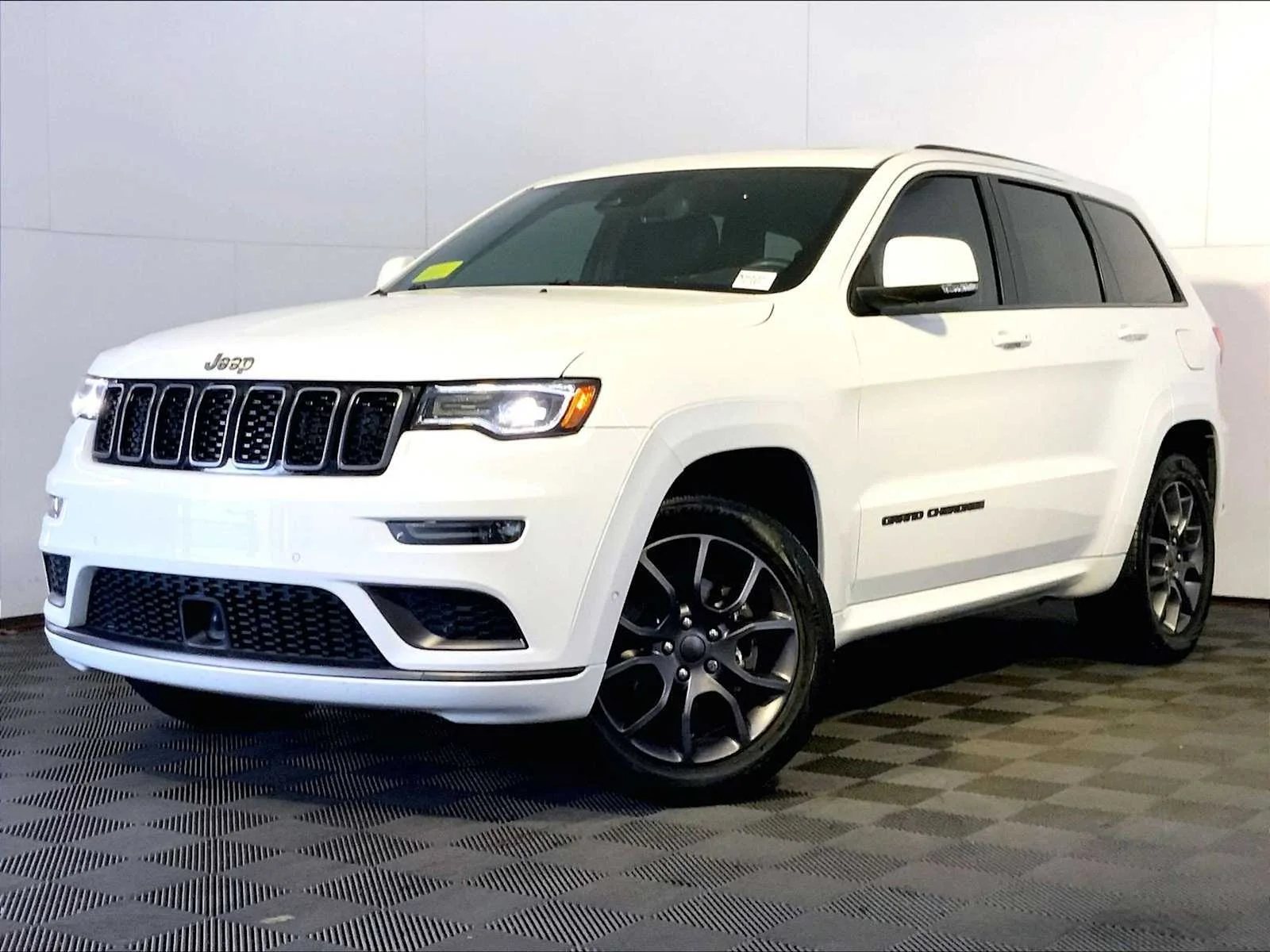 2021 Jeep Grand Cherokee High Altitude