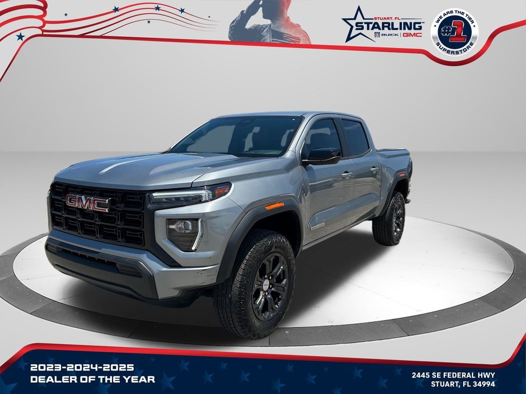 2023 GMC Canyon 2WD Elevation Crew Cab Short Box's photo