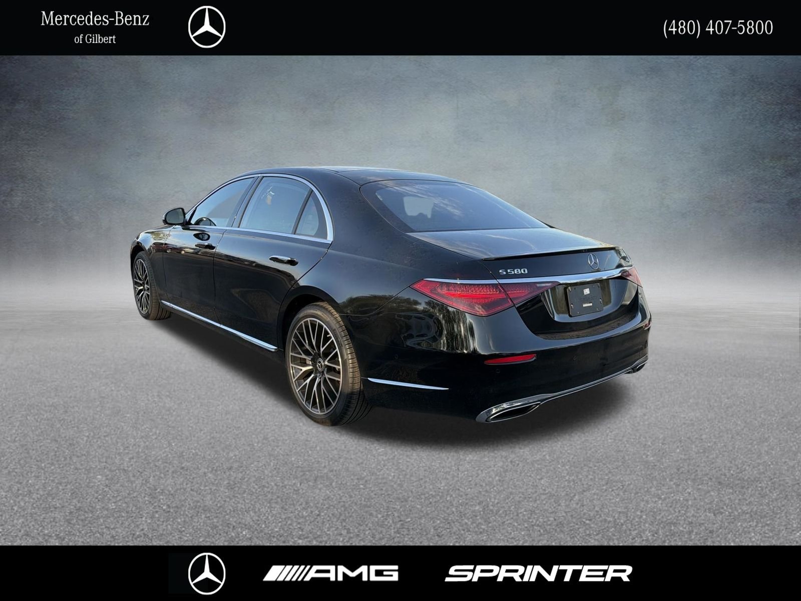 Certified Used 2024  Mercedes-Benz S 580 image 4