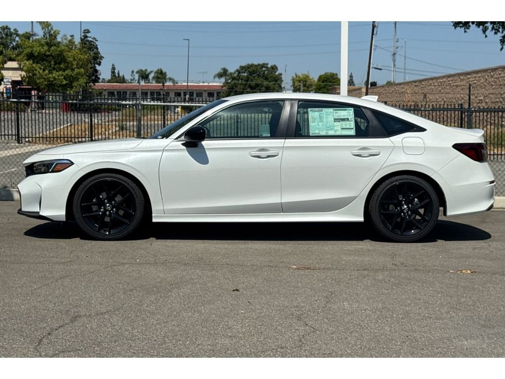 2026 Honda Civic Sport - Photo 8