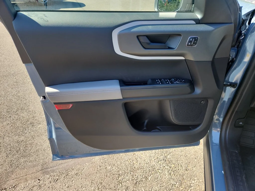 New 2026 Gray Ford Badlands image 13