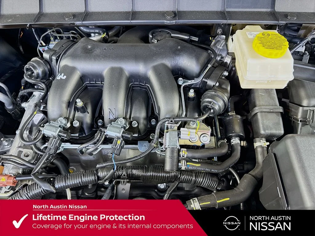 New 2026 Green Nissan SL image 40