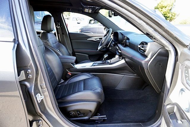 Used 2024 Gray Dodge R/T Plus image 10