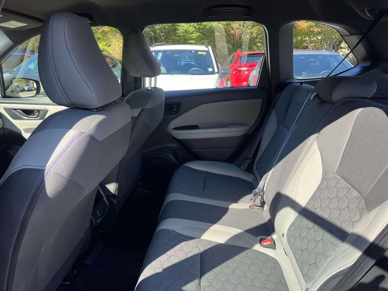2025 Subaru Forester Base - Photo 8
