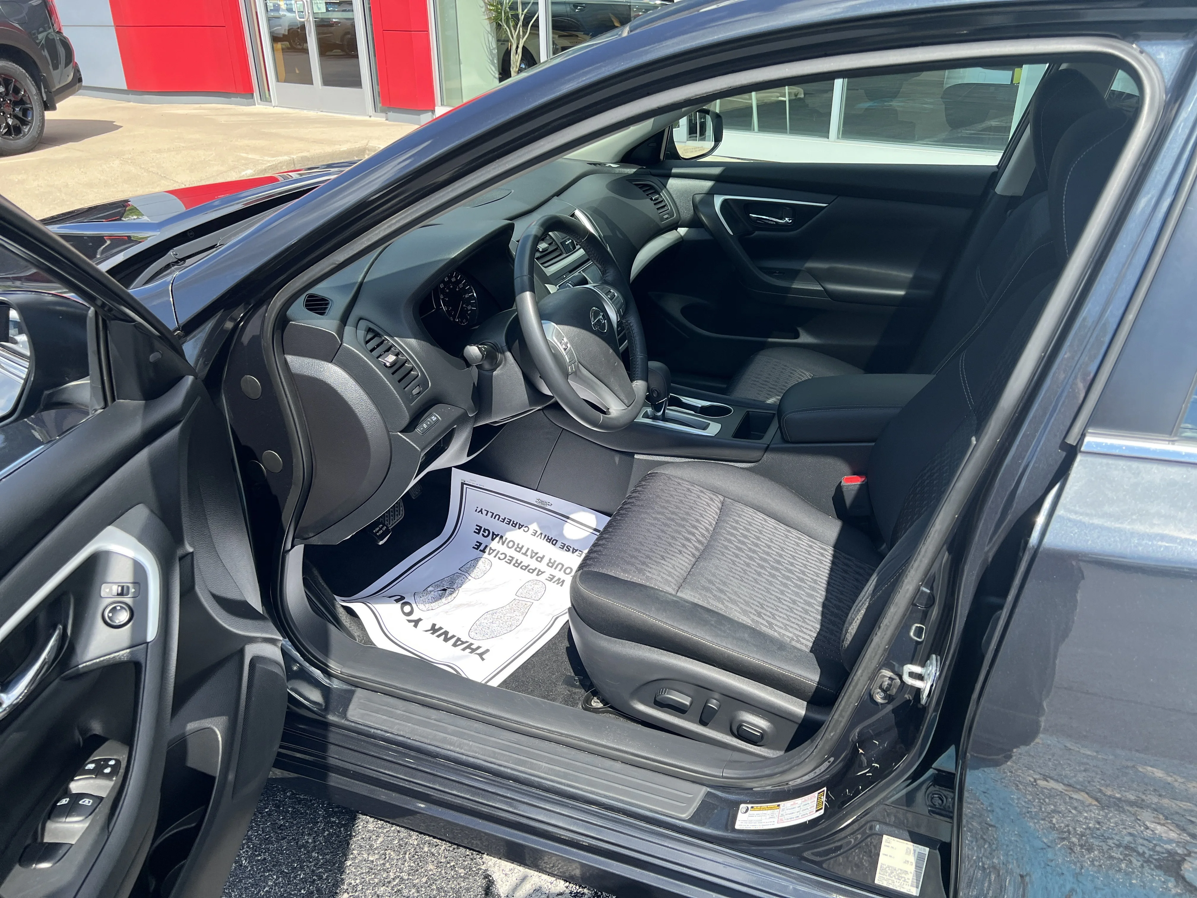 Used 2016 Nissan Altima SV with VIN 1N4AL3APXGC127135 for sale in Auburn, NY