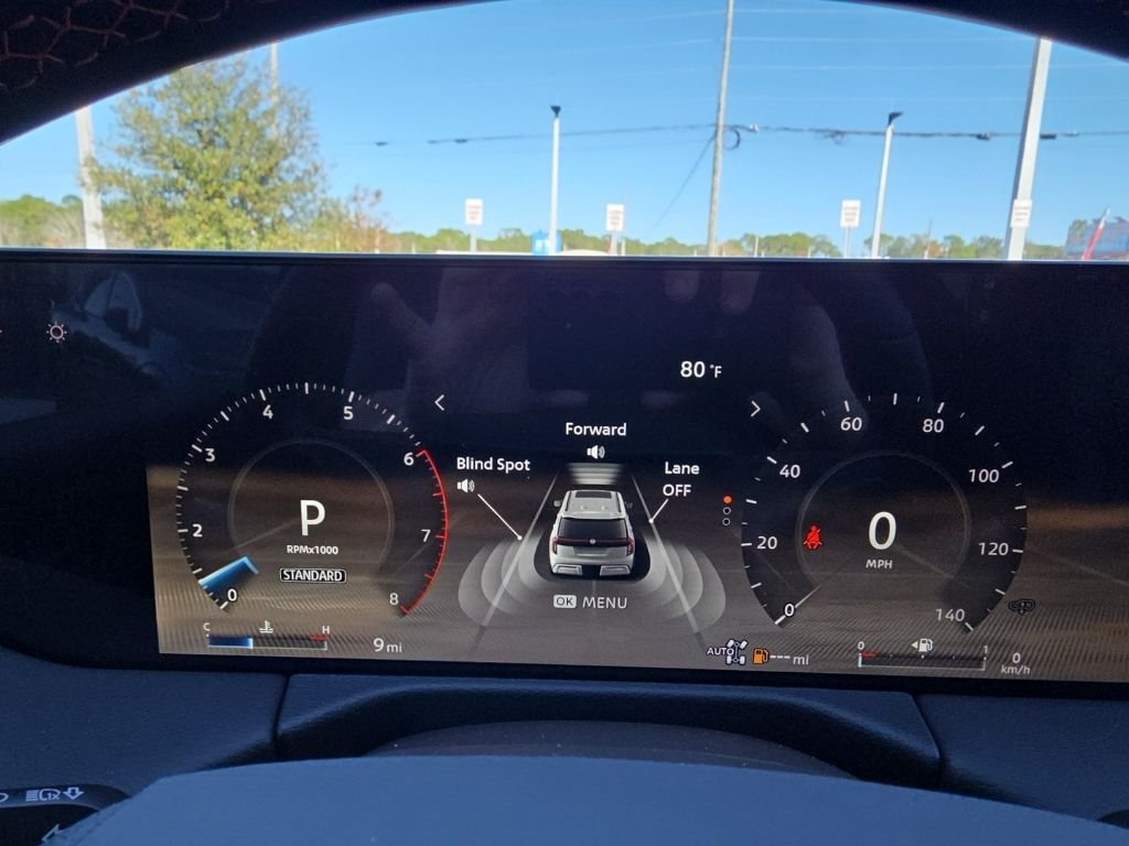 New 2026 Nissan Armada PRO-4X 4D Sport Utility