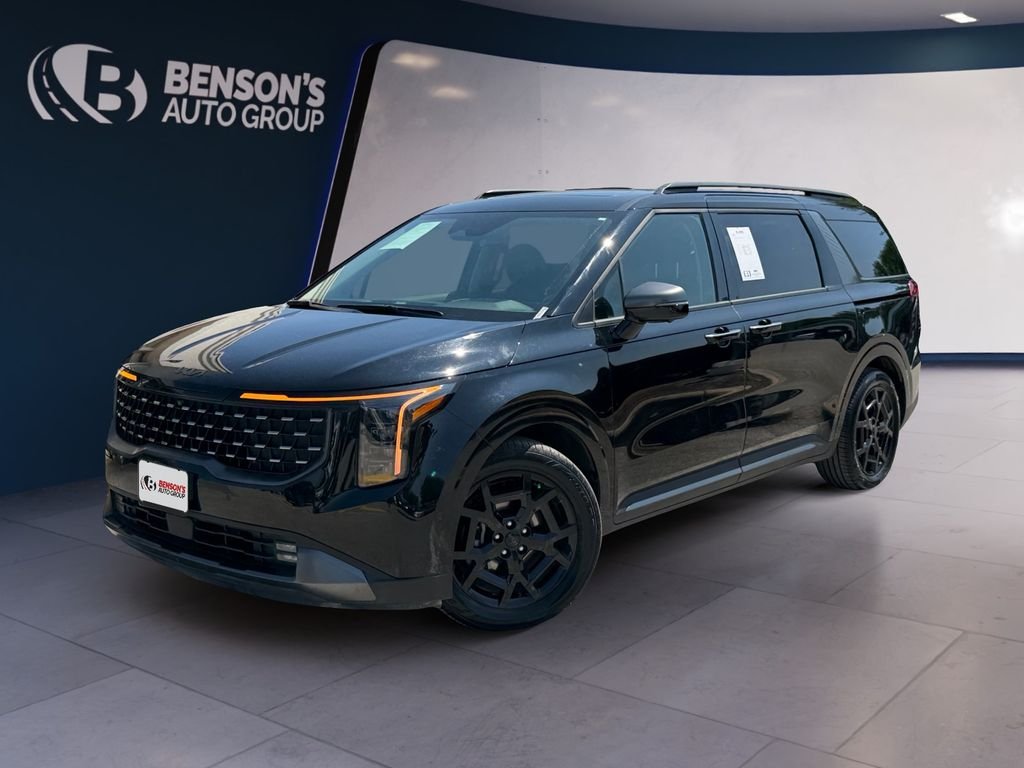 2025 Kia Sedona SX Prestige HEV's photo