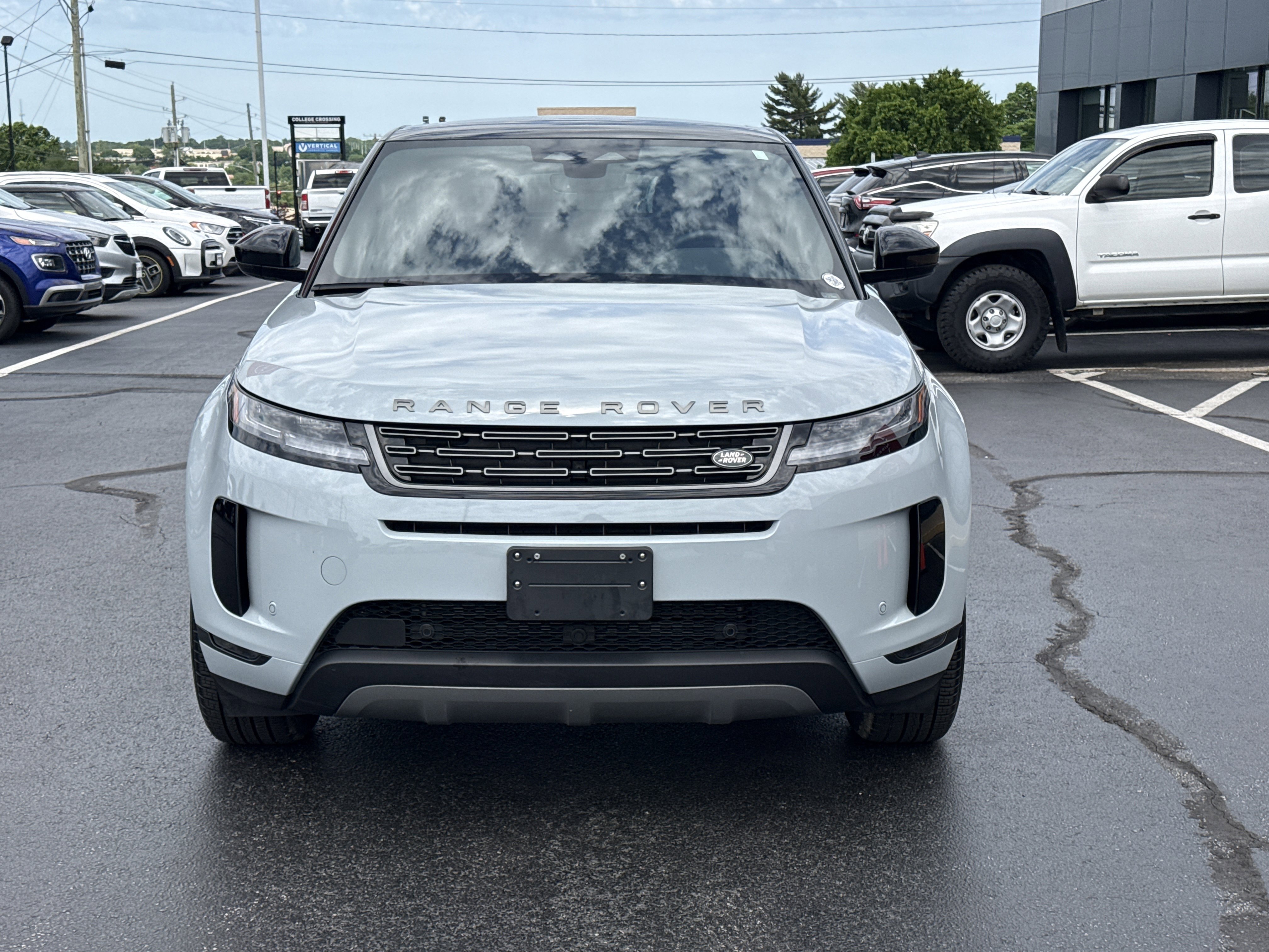 Used 2026 Arroios Grey Metallic Land Rover Core S AWD image 12