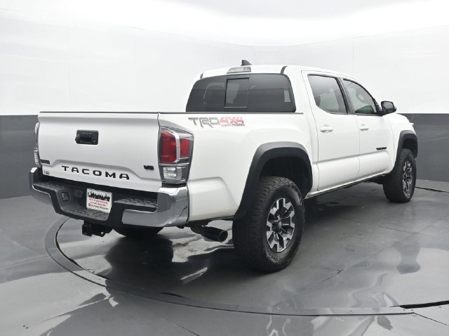 Used 2023 Ice Cap Toyota TRD Off-Road image 19