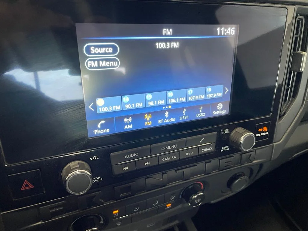 Used 2025 Black Nissan S image 15