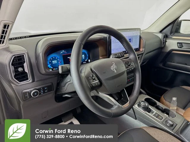 2025 Ford Bronco Sport Outer Banks - Photo 9