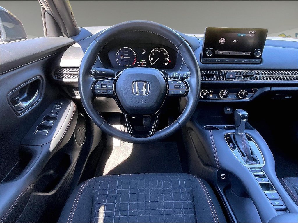 Used 2025 Gray Honda Sport image 17