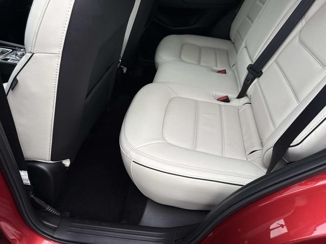 Used 2025 Red Mazda 2.5 S Preferred Package image 13