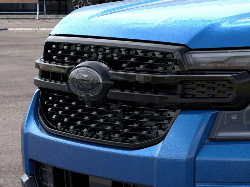 New 2026 Velocity Blue Metallic Ford Lariat® image 61