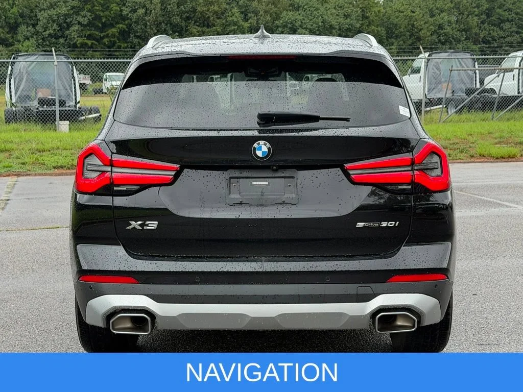 Used 2023 Black BMW sDrive30i image 7