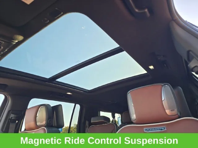 Certified Used 2023 ONYX BLACK GMC Denali Ultimate image 22