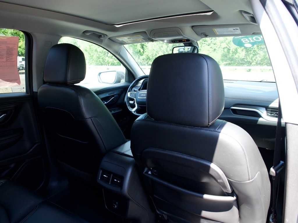 2018 GMC Terrain SLT - Photo 25