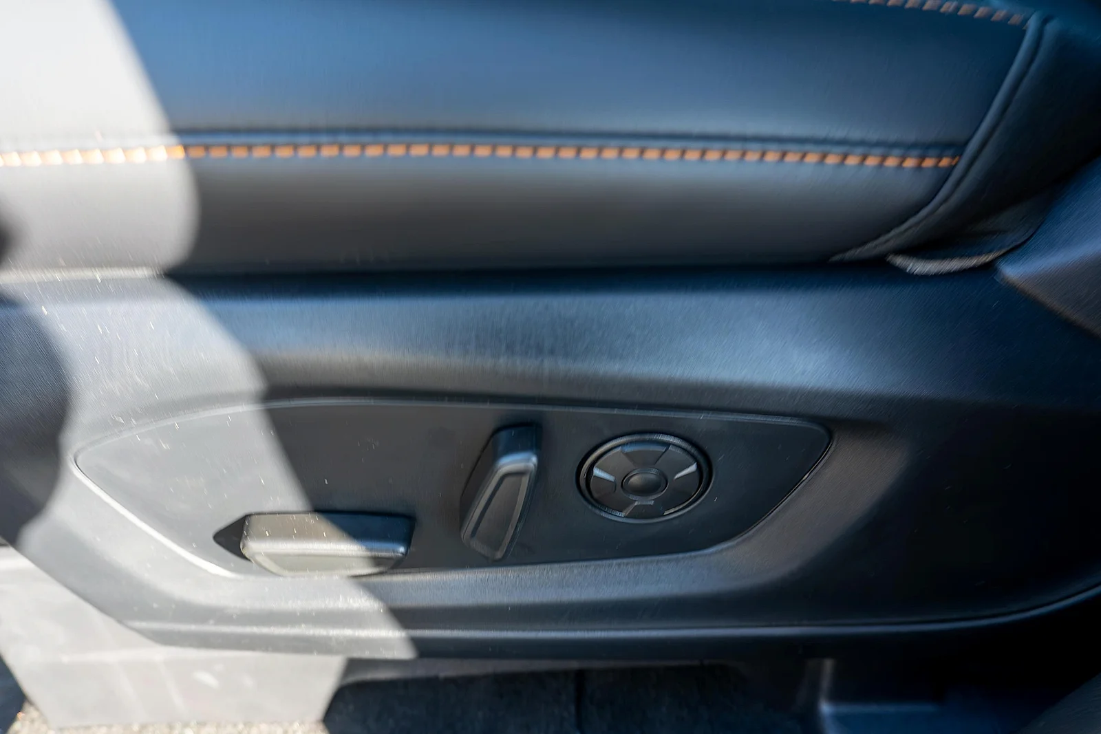 New 2027 Marsh Gray Ford Tremor® image 17