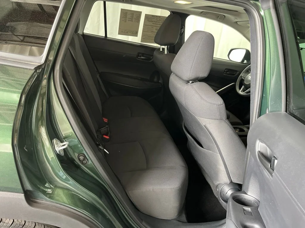 Used 2024 Gray Toyota LE image 22