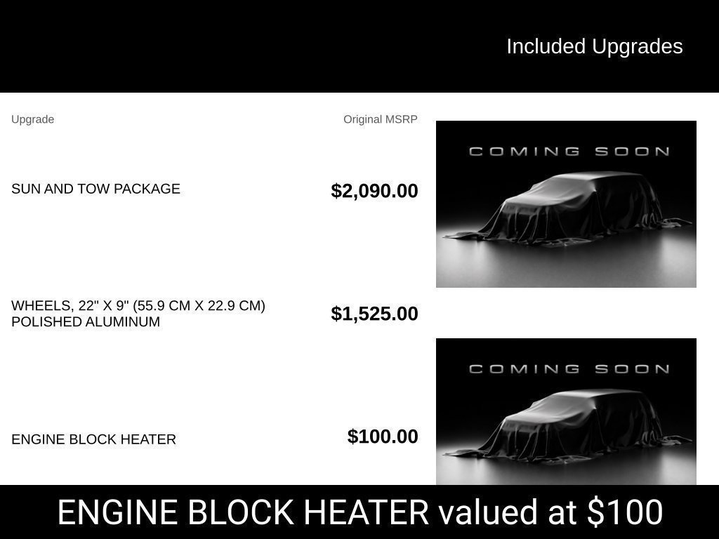 New 2026 Black Chevrolet Premier image 13