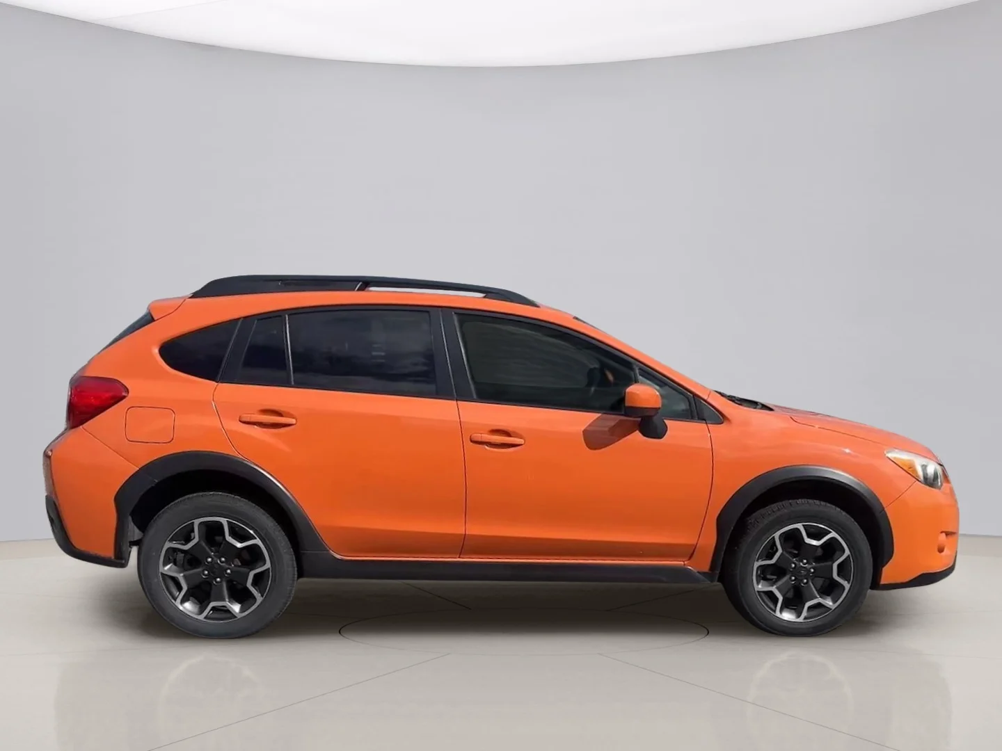 Used 2015 Orange Subaru PREMIUM image 6
