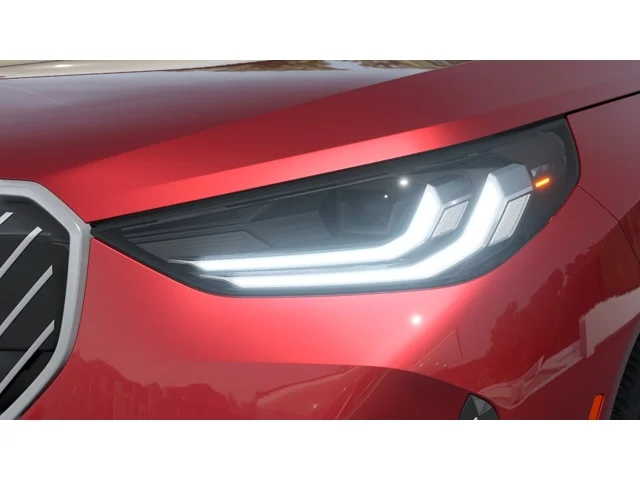 New 2026 Vegas Red Metallic BMW  image 6
