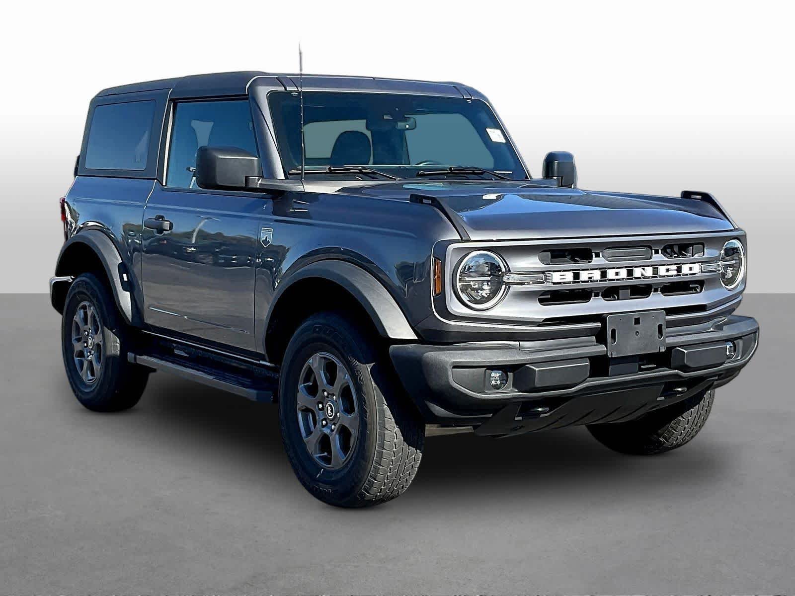 2023 Ford Bronco 2-Door