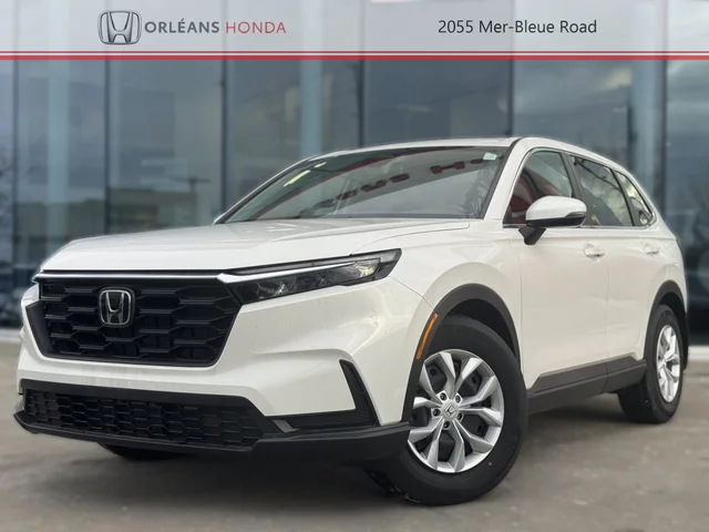 2026 Honda CR-V LX