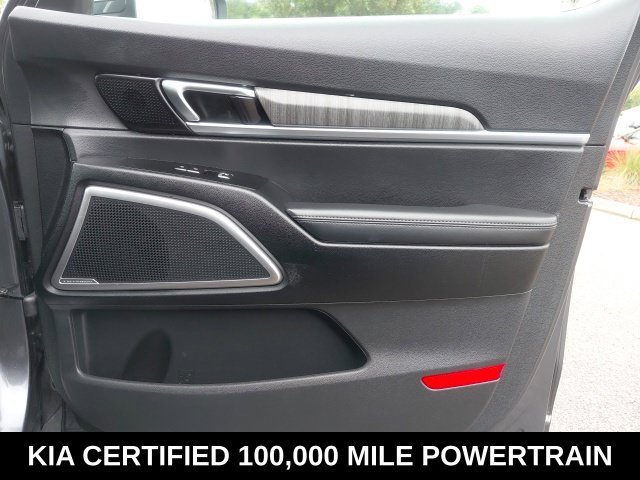 Used 2024 Gray Kia EX image 28