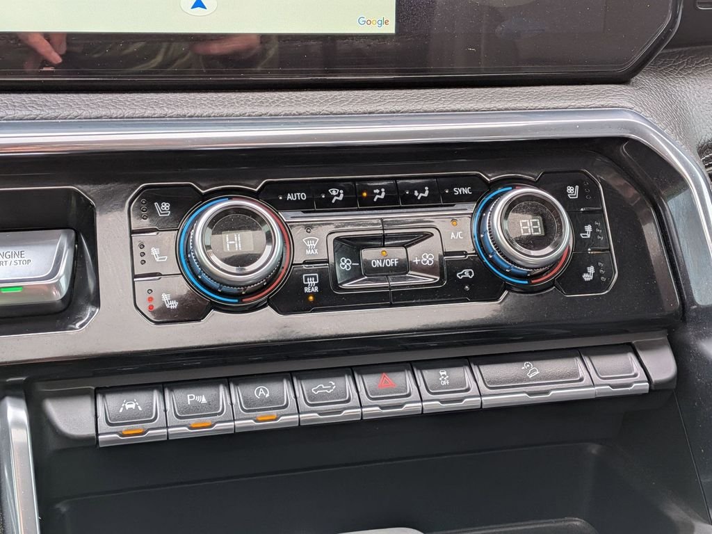 Certified Used 2025 Onyx Black GMC Denali image 16