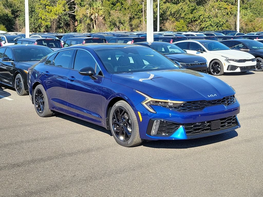 New 2026 Blue Kia GT-Line image 40