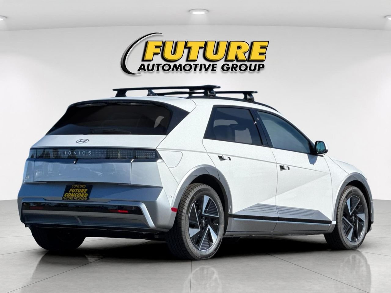 New 2026 White Hyundai Limited image 3