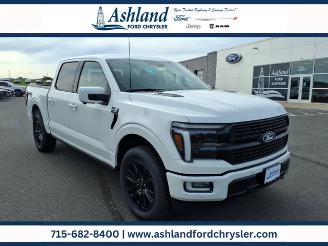 2026 Ford F-150 Platinum