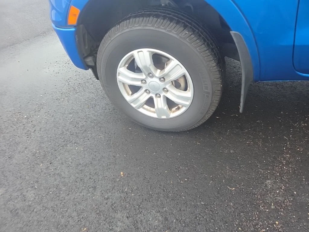 Certified Used 2023 Blue Ford XLT image 22