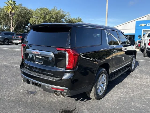 Certified Used 2024 Onyx Black GMC Denali image 4