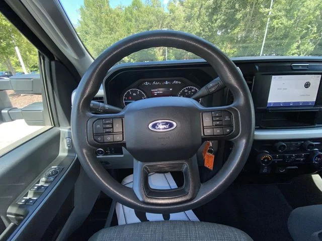 Used 2025 White Ford XLT image 14
