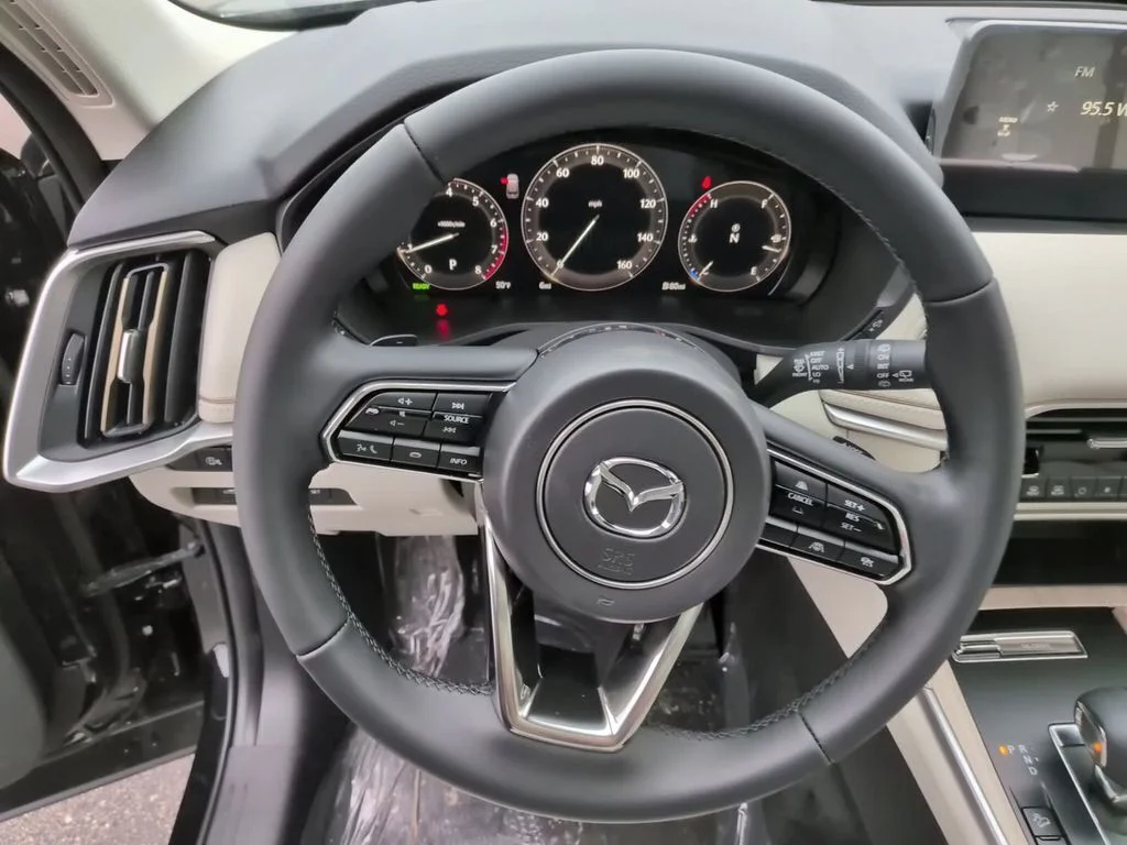 New 2026 Black Mazda 3.3 Turbo Premium Plus image 16