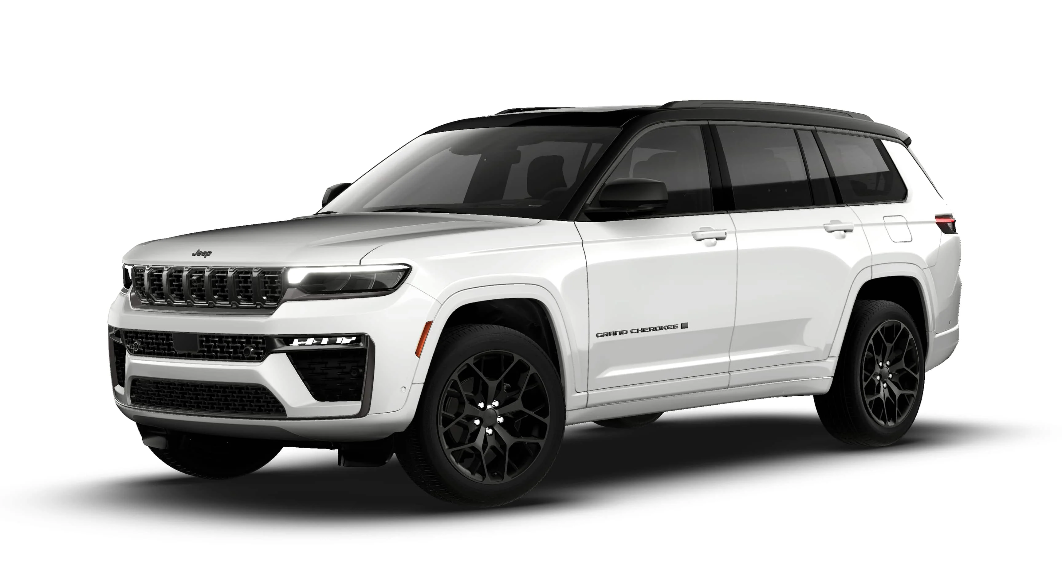 2026 Jeep Grand Cherokee L Summit 4x4's photo